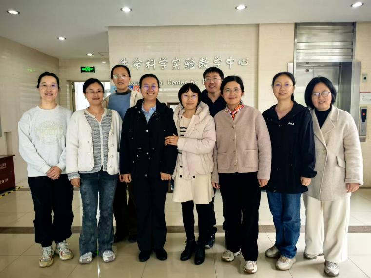 互学互建拓思路 交流共进促提升...