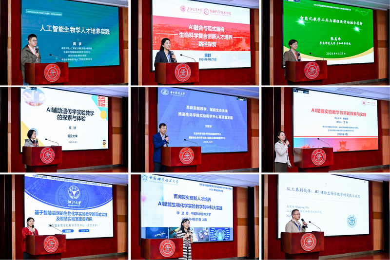 AI赋能•共建共享——生态与环...