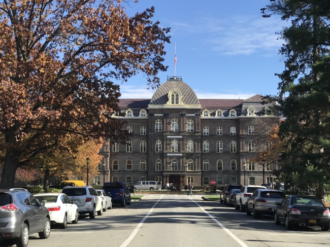 瓦萨学院校园